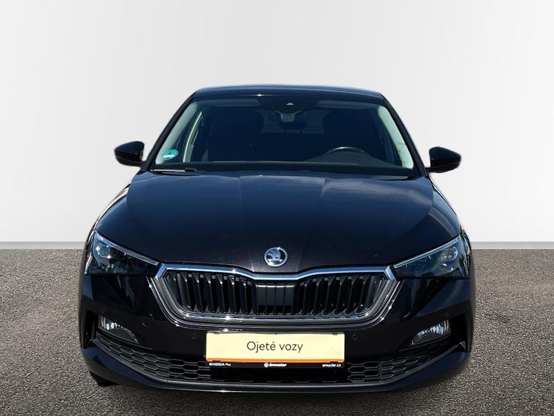 Škoda Scala Ambition - fotka 4 z 26