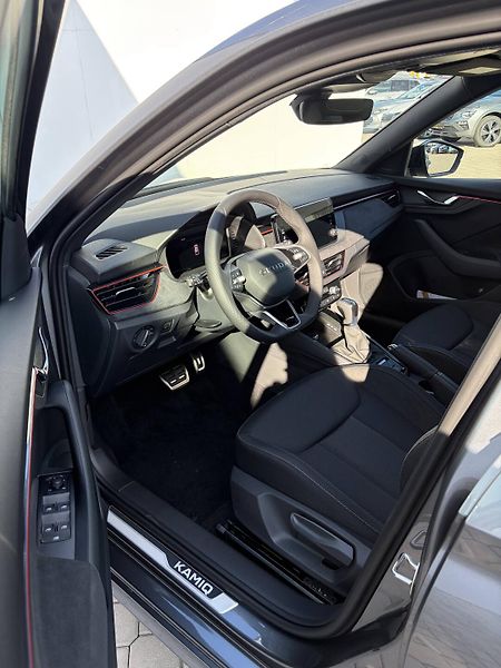 Škoda Kamiq (2026) Dynamic 1,0 TSI 85 kW DSG 7  1 - fotka 3 z 6