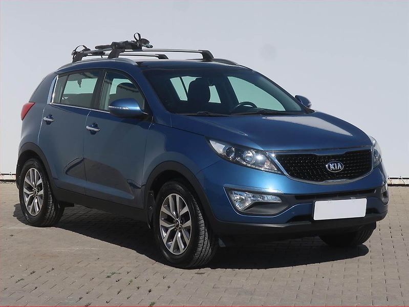 Kia Sportage (2014) Gold 2.0 GDI, Serv.kniha - fotografie inzerátu