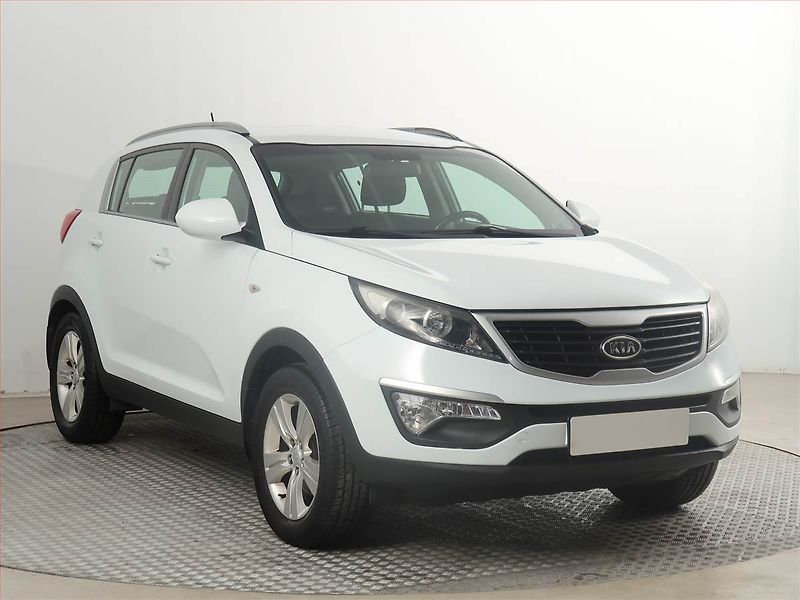 Kia Sportage (2011) 1.6 GDI - fotka 1 z 15