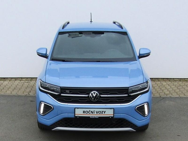 Volkswagen T-Cross R-Line People1.5 TSI 110 kW 7D - fotka 11 z 34