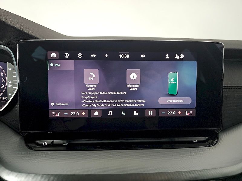 Škoda Octavia (2024) COMBI 1.5TSI 85kW DSG SELECTIO - fotka 11 z 26