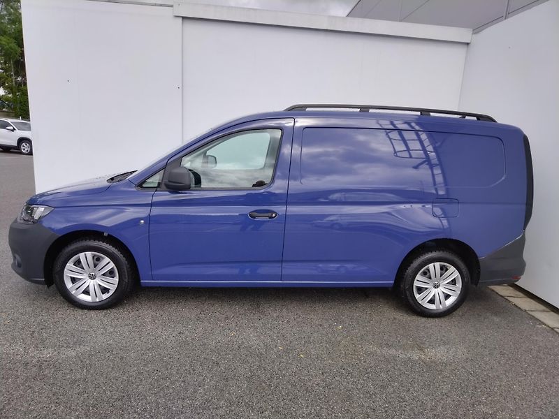 Volkswagen Caddy Maxi 2.0 TDI - fotka 3 z 22