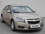 Chevrolet Cruze (2010) 1.6 i, ČR, AC, TZ - náhled 1