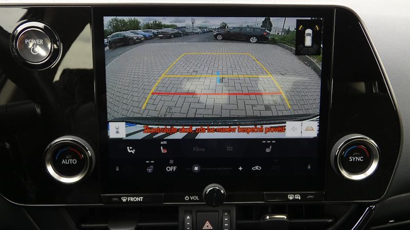 Lexus NX 350h 2.5 E-CVT Comfort Top - fotka 15 z 23