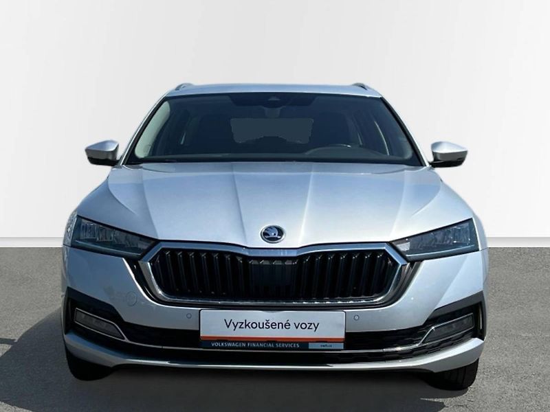 Škoda Octavia (2021) 2.0 TDI Style - fotka 4 z 20