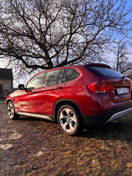 BMW X1 XDRIVE 20D, AUTOMAT - fotka 4 z 15