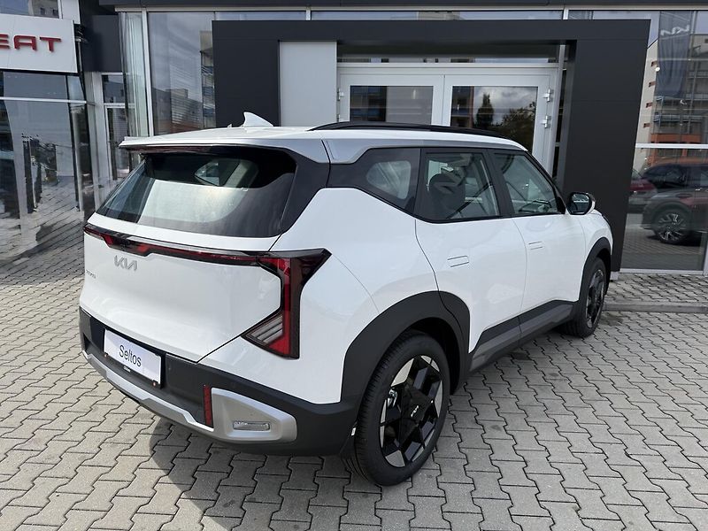 Kia Seltos (2026) 1,6 T-GDi 7DCT 132 kW EXCLUSIV - fotka 3 z 6