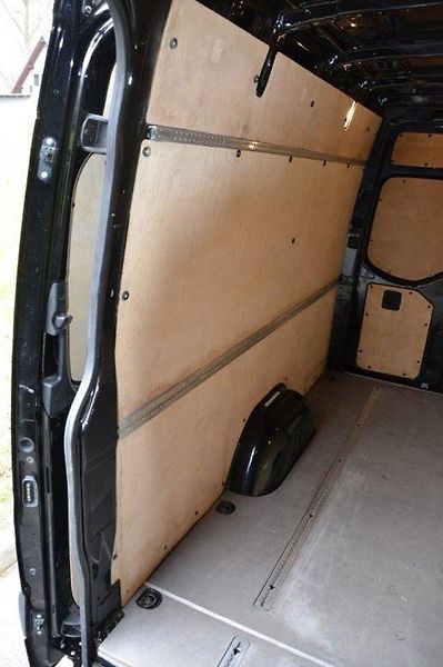 Mercedes-Benz Sprinter 317 CDi L Maxi velká výbava - fotka 39 z 44