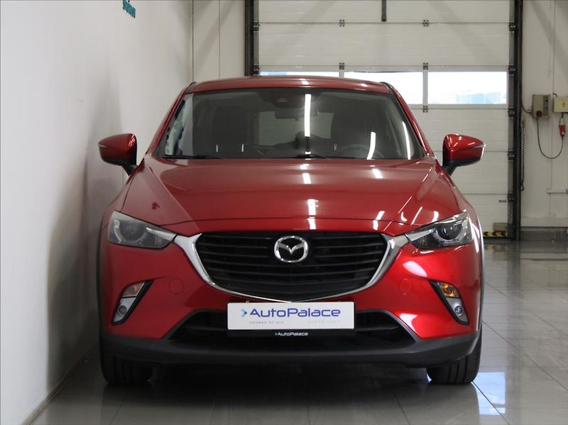 Mazda CX-3 2,0 G120 1.maj.ČR 52tkm. - fotka 2 z 24