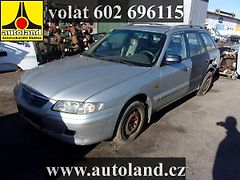 Mazda 626 (2000) VOLAT 602 696115 - fotografie inzerátu