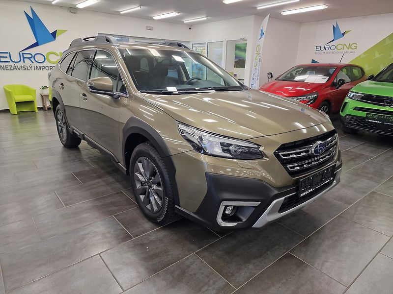 Subaru Outback (2025) 2.5 Comfort+kůže | Záruka - fotka 2 z 53