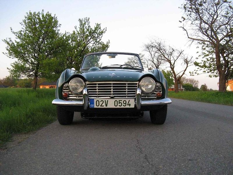 Renovace zeleného krasavce se během let vyšplhala na více než 500 000 korun.