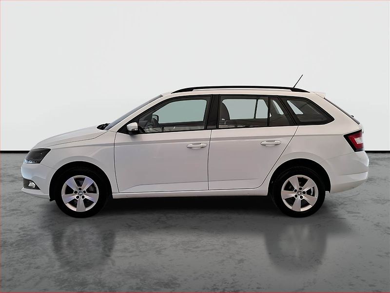 Škoda Fabia (2017) 1.0 TSI, Tempomat - fotka 3 z 16