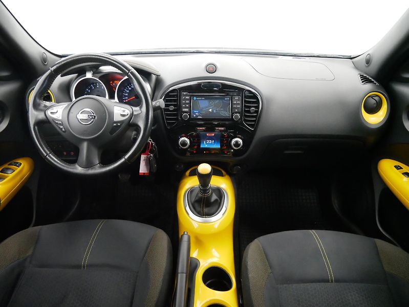 Nissan Juke - fotka 6 z 6