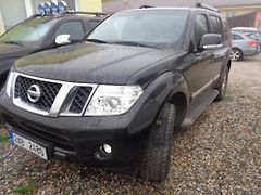 Nissan Pathfinder 3,0 - fotografie inzerátu