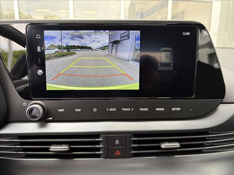 Hyundai Bayon 1,0 T-GDI  FL Go Plus - fotka 18 z 23