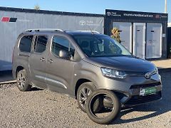 Toyota ProAce City Verso 1.2iT, ČR, Family L2, automat - fotografie inzerátu