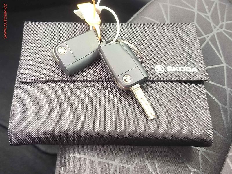 Škoda Octavia (2019) 2.0TDI, DSG, navi, LED - fotka 25 z 25