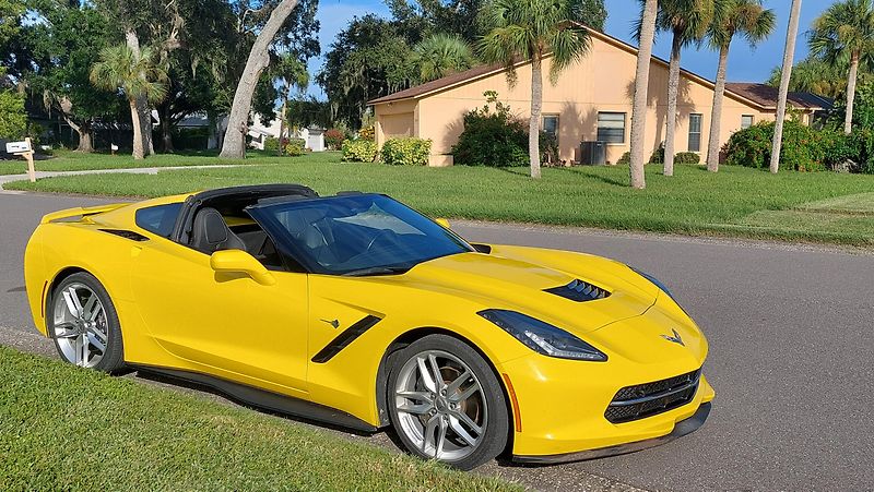 Chevrolet Corvette (2019) C7 3LT SKLADEM, ihned k odběru - fotka 20 z 45