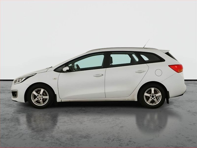 Kia Ceed (2012) 1.4 CRDi, nová STK, udržované - fotka 3 z 13