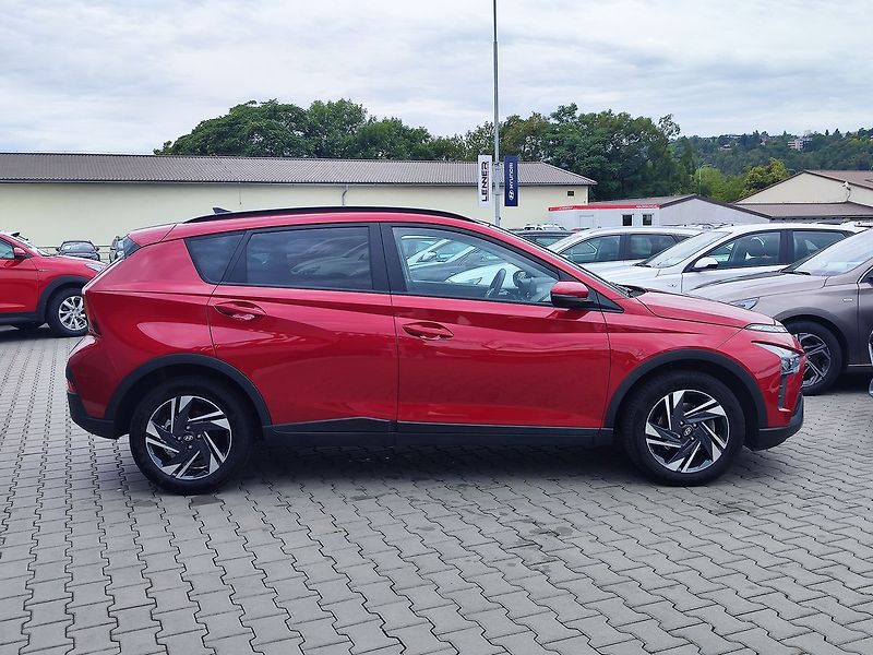 Hyundai Bayon 1.0 T-GDI/74kW Smart DCT - fotka 4 z 26