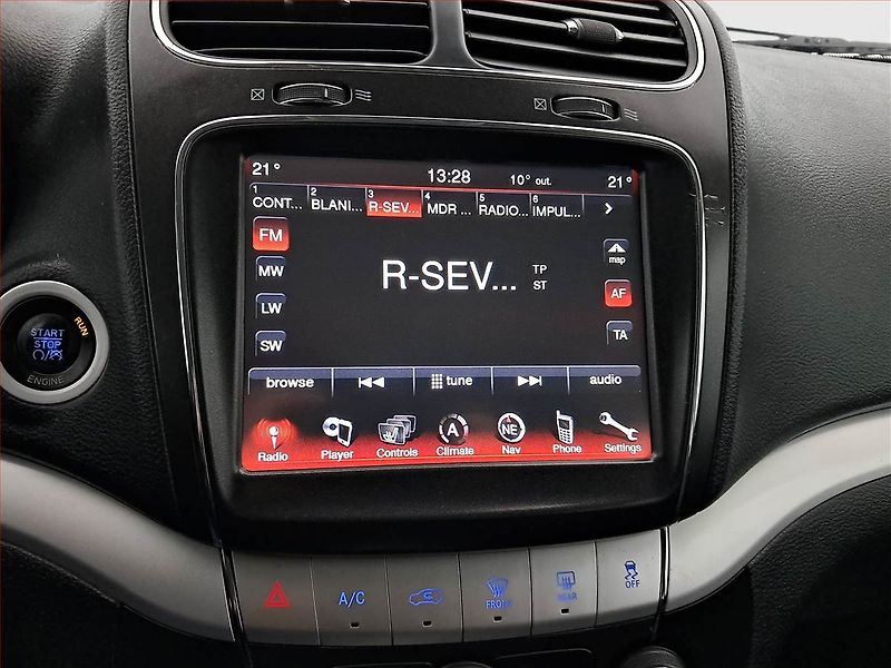 Fiat Freemont (2012) 2.0 MultiJet, 4X4, Automat - fotka 12 z 20