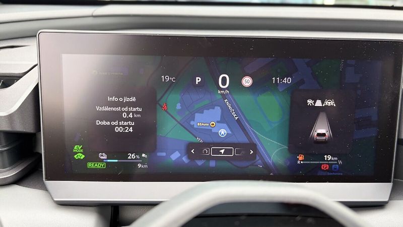 Toyota RAV4 4x4 PHEV  Style - fotka 19 z 19