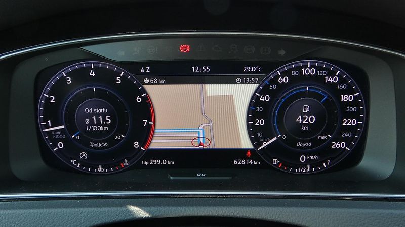 Volkswagen Golf Combi 1,4 TSI Highline 110 kW - fotka 13 z 22