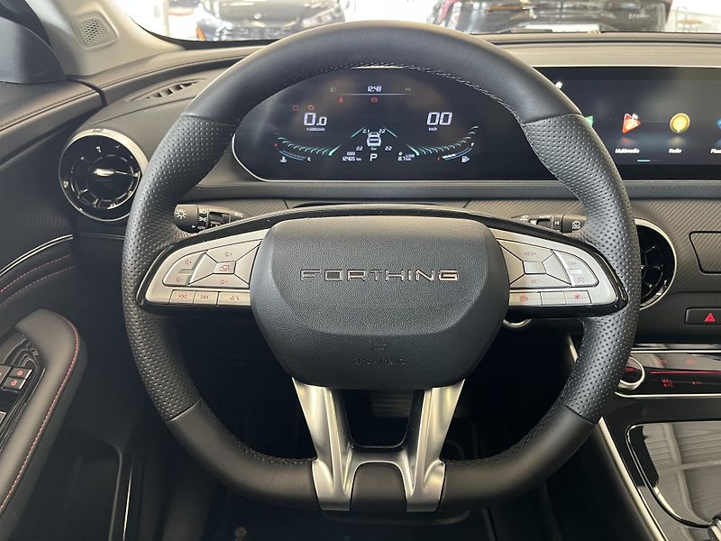 Dongfeng T5 EVO HEAT WAVE, Prověřený vůz - fotka 7 z 14