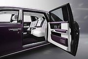 Rolls-Royce Phantom EWB.