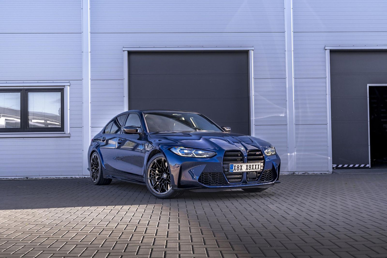 BMW M3 Competition xDrive