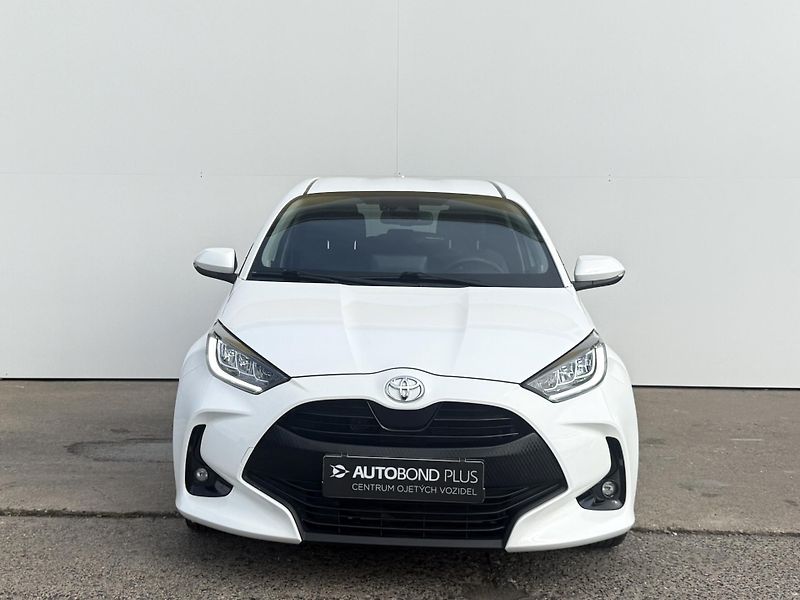 Toyota Yaris 1.5 VVT-i 92KW Style TECH - fotka 4 z 20