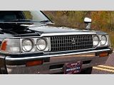 Japonský pohřební vůz Toyota Crown (1991)