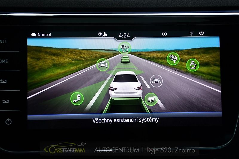 Škoda Superb 2,0TSi 206KW L&K K360 WEBASTO - fotka 45 z 61