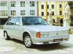Tatra 613-4 Electronic.