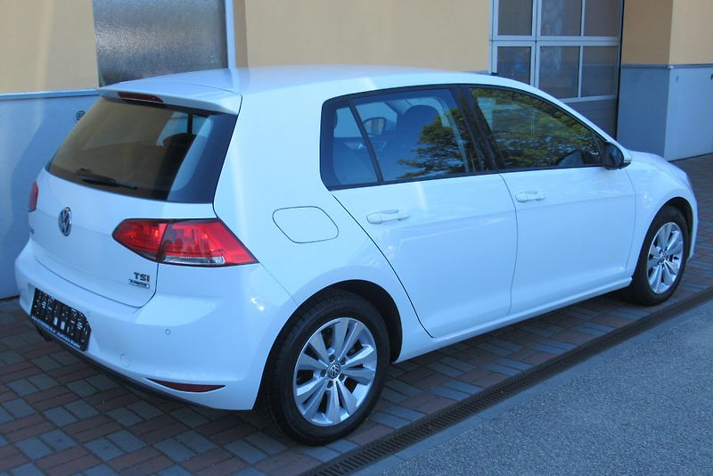 Volkswagen Golf 1.4 TSi DSG AUT.KLIMA PŮVOD ČR - fotka 5 z 27