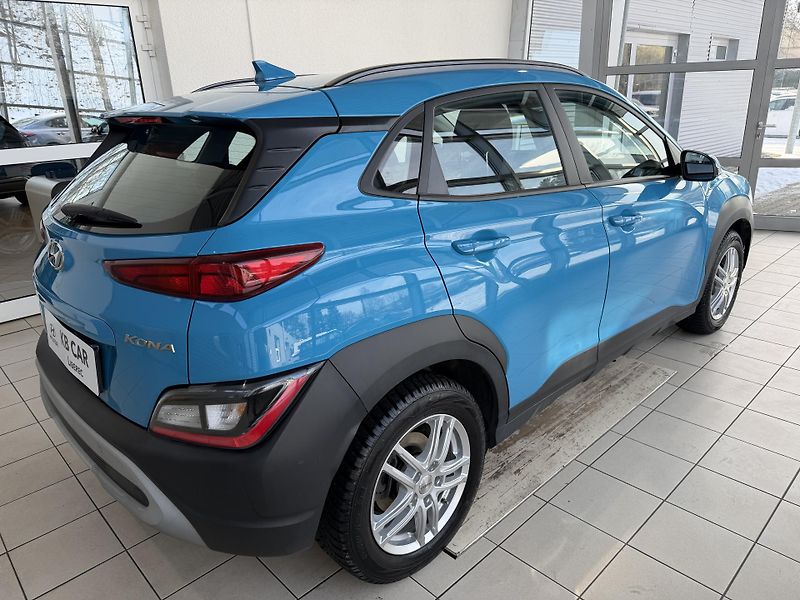Hyundai Kona (2020) 1.0T-GDi 88kW Comfort MT - fotka 4 z 15