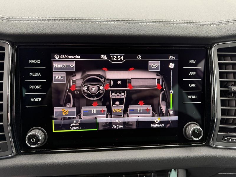 Škoda Kodiaq 2,0 TDi/110kW DSG - Style - fotka 29 z 79