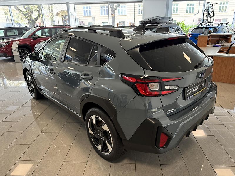 Subaru Crosstrek (2026) 2.0i-S Executive Lineartronic - fotka 3 z 23