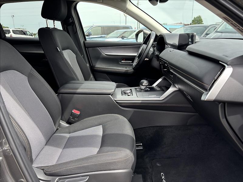 Mazda CX-60 2,5 PHEV Exlusive-Line 141kW - fotka 23 z 46