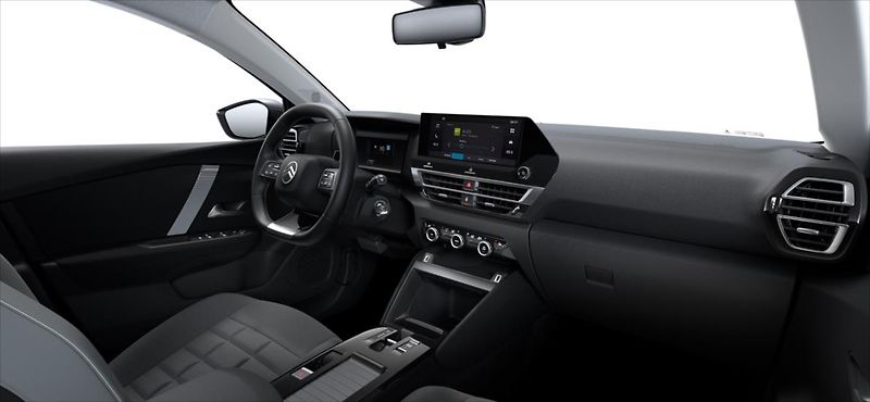 Citroën C4 (2026) 1,2 PLUS Hybrid 145k Automat - fotka 7 z 8