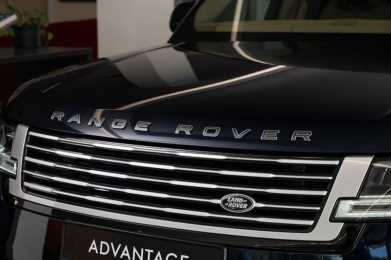 Land Rover Range Rover SV P615 Meridian/360/Masážní S - fotka 32 z 33