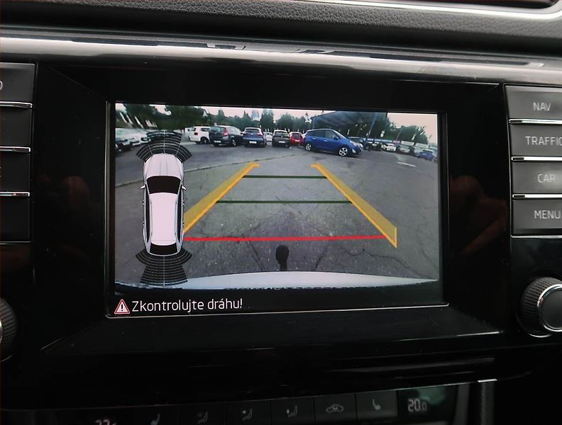 Škoda Superb (2015) Ambition 2.0 TDI, Serv.kniha - fotka 16 z 23