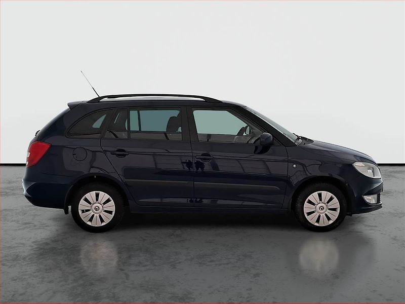 Škoda Fabia (2012) 1.2 TSI, Serv.kniha, Tempomat - fotka 6 z 15