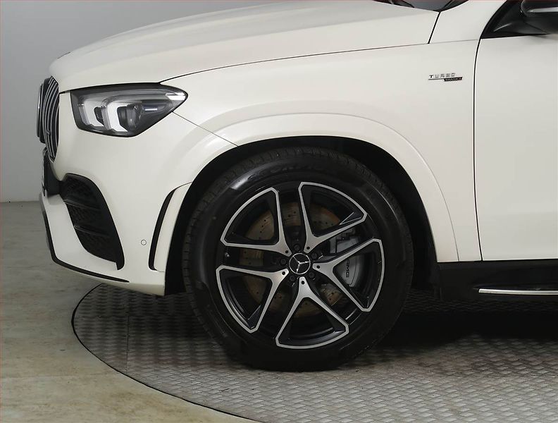 Mercedes-Benz GLE (2020) 53 AMG, 360°, Vzduch, ACC - fotka 14 z 29