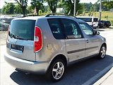 Škoda Roomster 1,9 TDI - BEZ DPF !!!  servisk - náhled 4