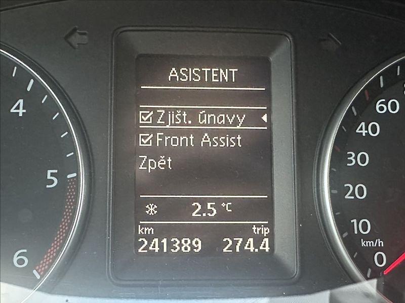 Volkswagen Caddy 2,0 TDI 122PS  Maxi Trend-7 4x - fotka 37 z 53