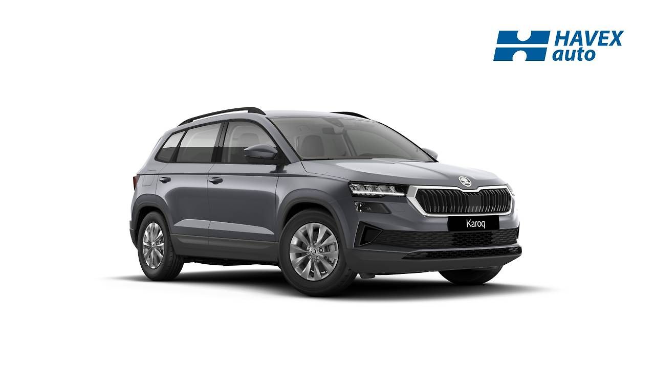 Škoda Karoq 1.5 TSI 110 kW 130 let