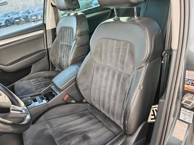 Škoda Superb Style 7DSG 2,0TDI - fotka 6 z 27